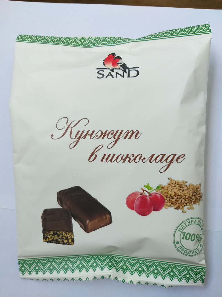  Конфеты   Кунжут в шоколаде 135г     в Подольске